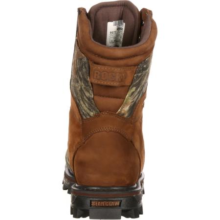 Rocky BearClaw 3D GORE-TEX Waterproof 1000G Insulated Hunting Boot, 12ME FQ0009275
